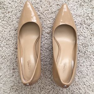 Micheal Kors heels